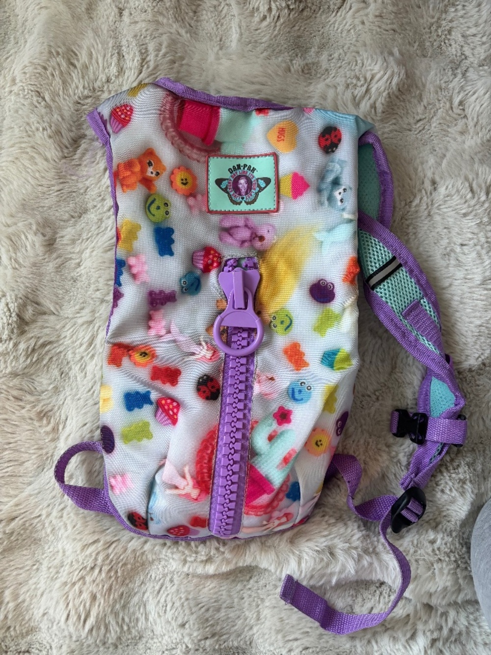 Dan pack hydro pack back pack